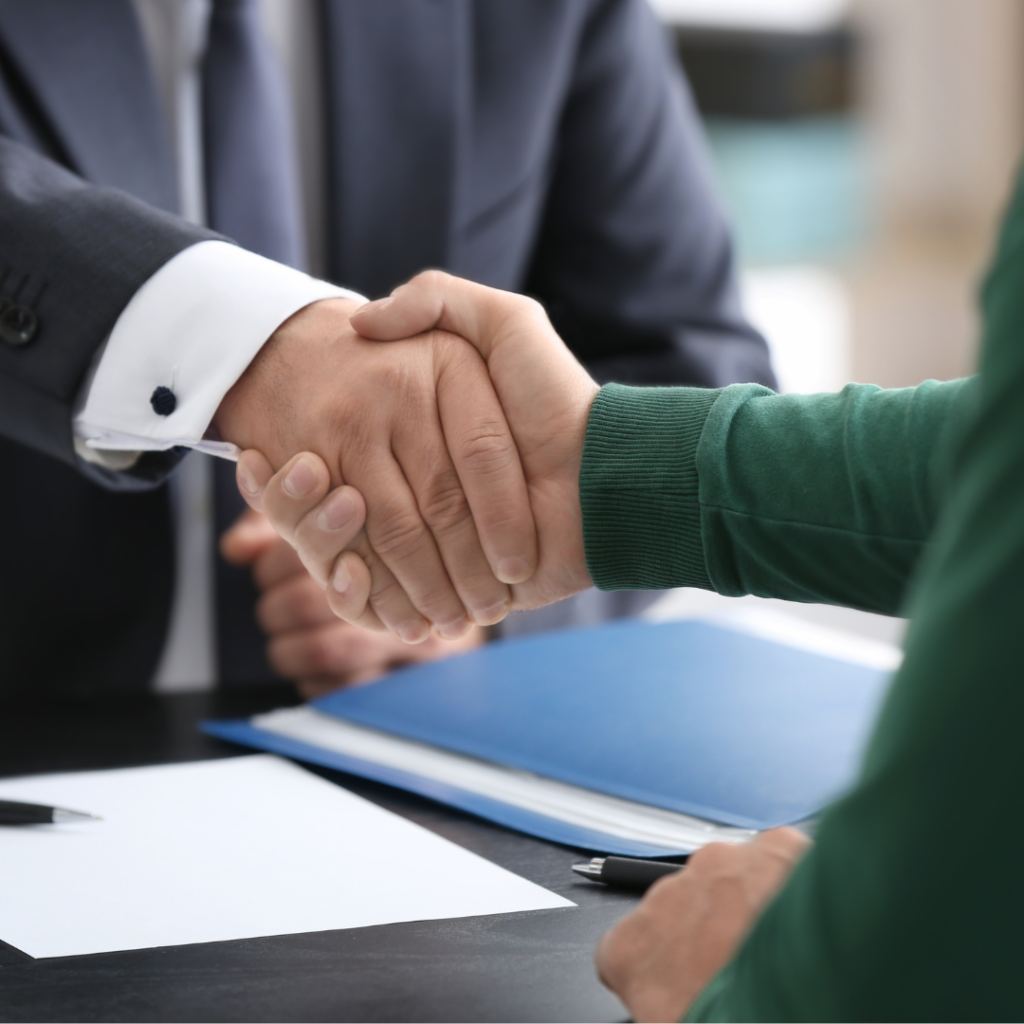 connessione con i clienti